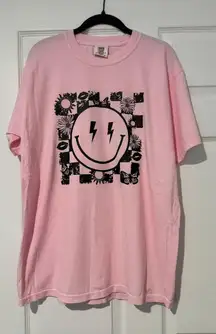 Retro Smiley Shirt