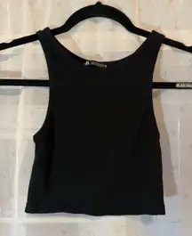 ZARA Ribbed Tank