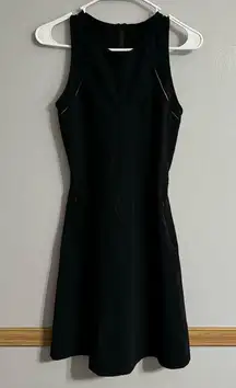 Lululemon Black Dress Size 4