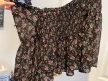 Off The Shoulder Shirt