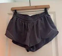 Hottie Hot Lululemon Shorts 2.5" Low-Rise