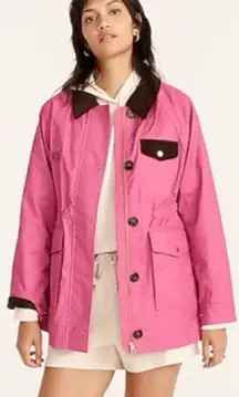 NWT J.Crew Classic Field Jacket