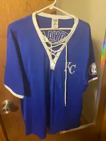 KC Royals Jersey