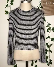 Pacsun Basics Striped Longsleeve