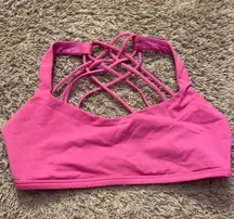 Free To Be Sports Bra