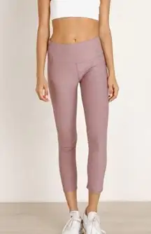 Varley x Revolve Everett Tight in Mauve Pink