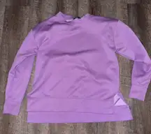 Danskin Lavender Pullover Top