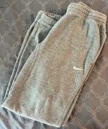 Gray Sweatpants