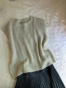Malene Birger knit vest