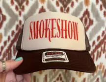 Smokeshow country trucker hat