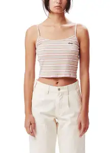 Ollie Striped Tank medium