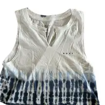 ROXY Ocean Dreams Sleeveless T-Shirt, size Small, NWT