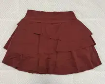 Athletic Skirt