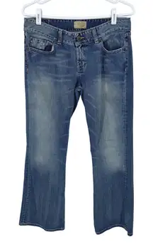 BKE Culture Stretch Jeans Bootcut Medium Wash 30x31.5 Style BKL2137R Comfy