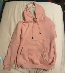 Pink Comfy Heavy Hoodie
