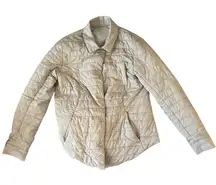 Lululemon Switch Please reversible puffer shirt jacket