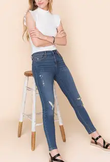 Francesca’s Harper Heritage Jeans 