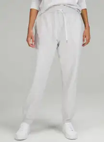 High-Rise Scuba Joggers