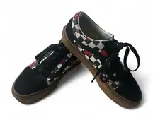 Vans checkerboard cherries old skool