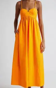 FARM Rio Cotton Maxi Dress