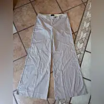 The Limited Cassidy Fit xtreme flared Pants in Tan