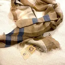 NWT Vertigo Firenze scarf/shawl