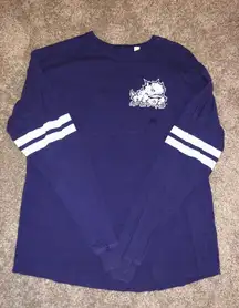 TCU long sleeve