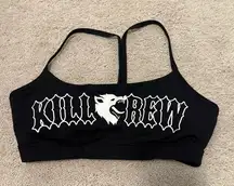 Kill Crew Bra!  Cross listed on Mercari!