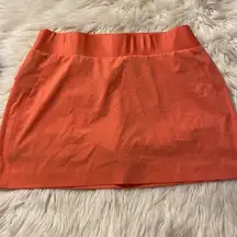 The Limited Skorts size XL brand new with tags color coral beautiful Skorts