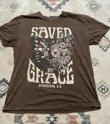 Vintage Threadz California Christian Tshirt