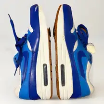 Nike Air Max 1 VTG Sneakers 7.5 Women Retro Cushion Athleisure Walking 555284