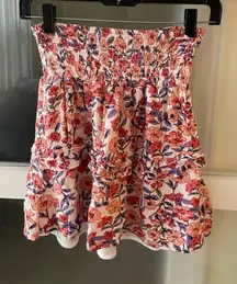 Kendall & Kylie ruffled skirt