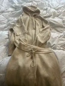 ZARA Sweat Set Matching