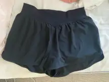 Crossover Flowy Shorts