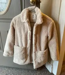 Teddy Coat