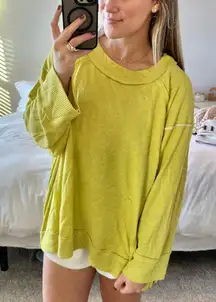 Free People Movement Top