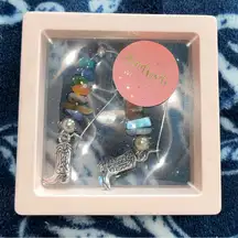 Handcrafted by @carolynhenski Western Cowboy Boots Dangle Earrings