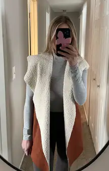 Faux-Fur Vest