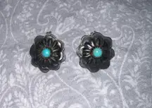 Real Turquoise Conchos 