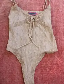 Edikted Bodysuit