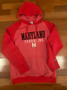 University Of Maryland  Hoodie