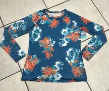 NWT‎ Reel Legends Women’s Reel-Tec performance floral long sleeve