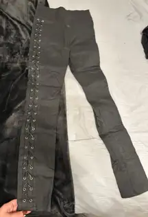 Leather Pants