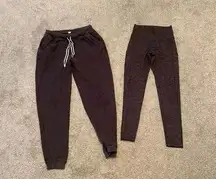 Aerie leggings and sweatpants small bundle offline