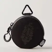 FP Movement by Free People Black Cosmetic Bag