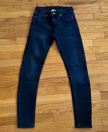 TRF skinny jeans