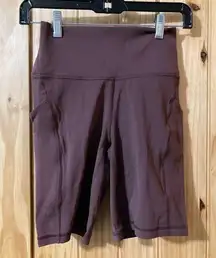 CRZ Yoga NWT -  workout shorts with 2 pockets