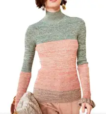 Ulla Johnson Violette Turtleneck Sweater