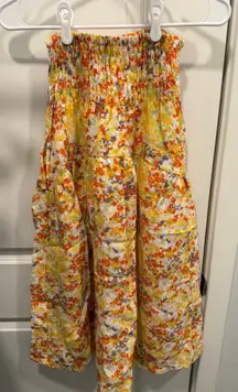 Ophelia Roe Floral Skirt