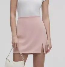 Lululemon Softstreme High-Rise Mini Skirt, size xs